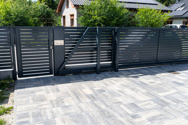 Commercial Driveway Pavers in Strawberry Plains, TN