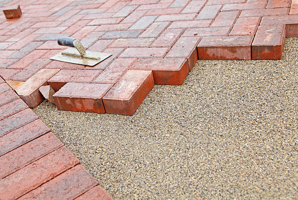 Driveway Pavers for Homes in Strawberry Plains, TN